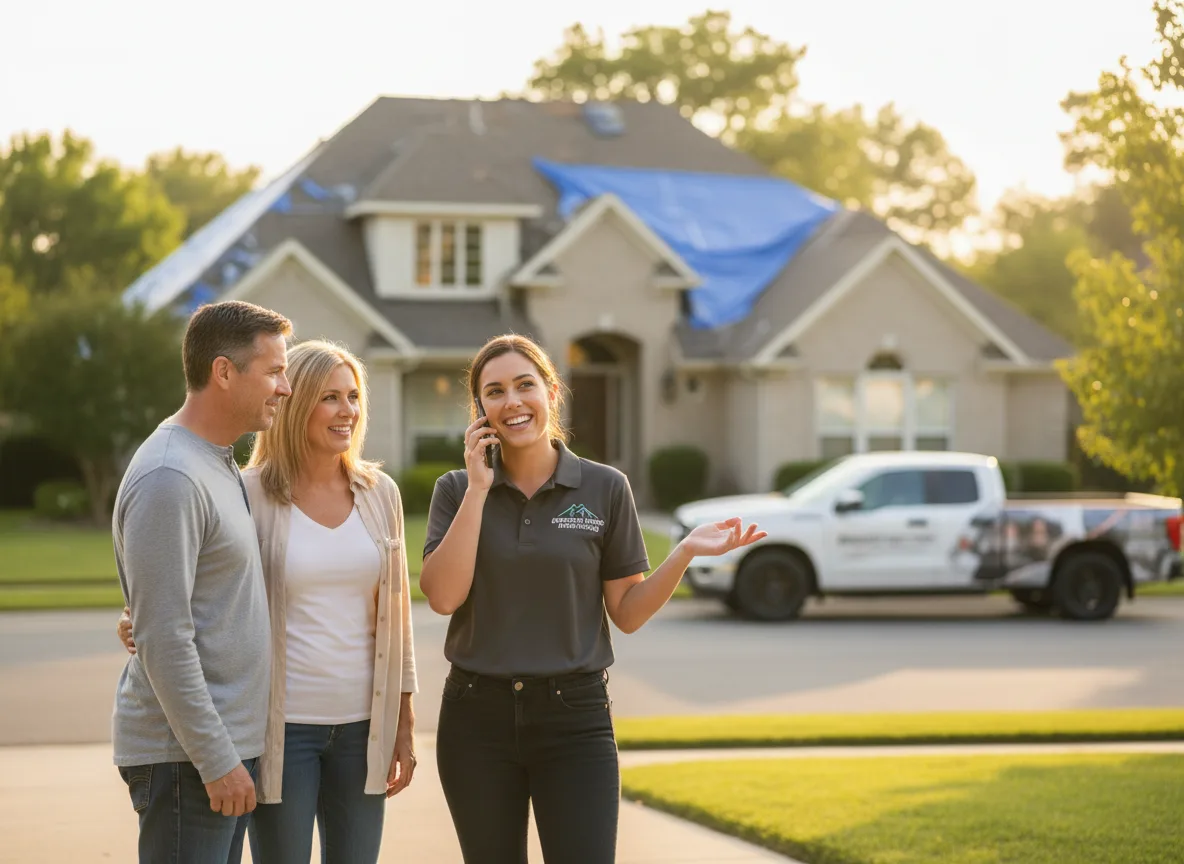 Emergency Roof Repair Lafayette, MN FAQs